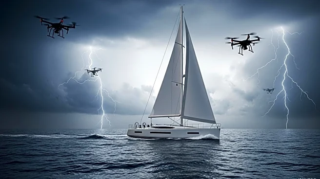 Greta Thunberg's Flotilla Reports Drone Surveillance Amid Storm Delays