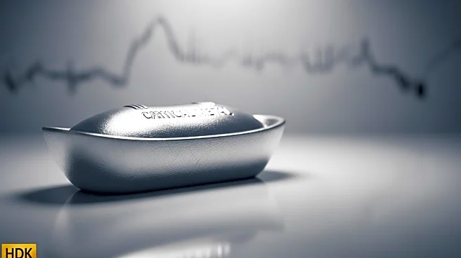Silver's Critical Metal Designation: Implications for U.S. Markets