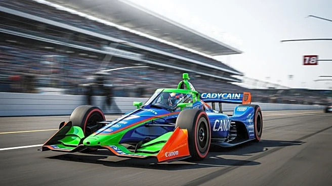 Will Power to Leave Team Penske Before 2026 Season, Impacting INDYCAR Dynamics