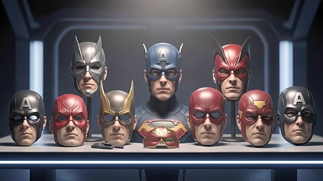 Avengers: Doomsday Cast Discusses Character Development and On-Set Challenges