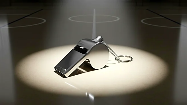 Danny Crawford Inducted into Basketball Hall of Fame, Celebrating Referee Legacy