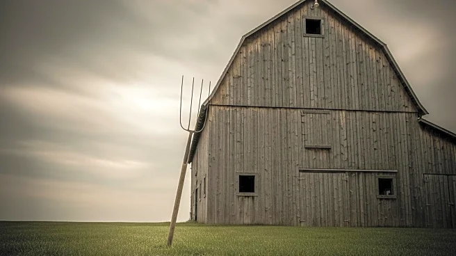 U.S. Farmers Report Decline in Sentiment Amid Financial Concerns