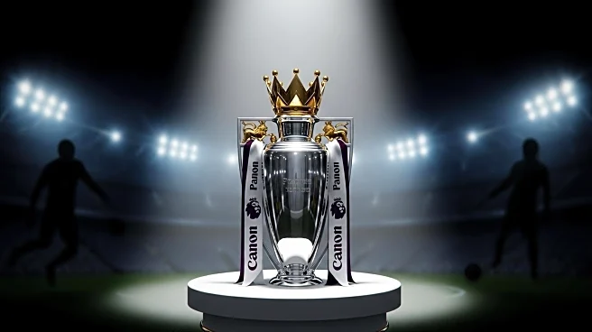 Premier League Clubs Set Record with £3.19bn Summer Transfer Spending