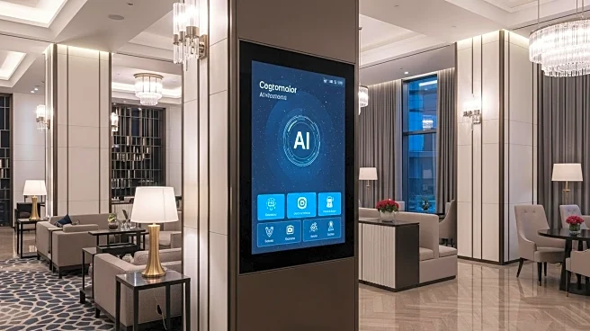 Hospitality Industry Faces Challenges in Building Clean Datasets for AI Integration