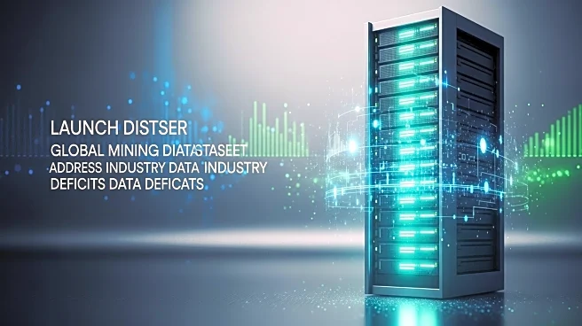 ICMM Launches Global Mining Dataset to Address Industry's Data Deficit