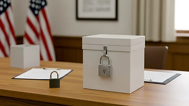 Illinois Election Officials Reject Justice Department's Request for Sensitive Voter Data