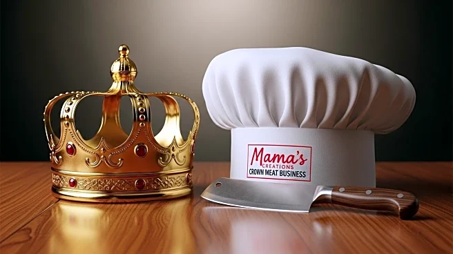 Mama's Creations Acquires Crown Meat Business, Expands Market Reach