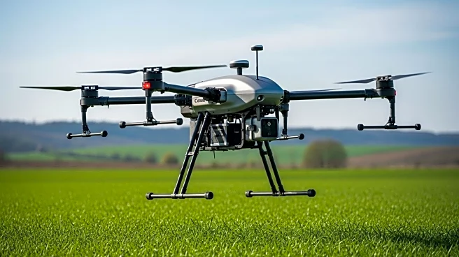 Agricultural Drone Market Set for Rapid Growth with Advanced UAV Technologies