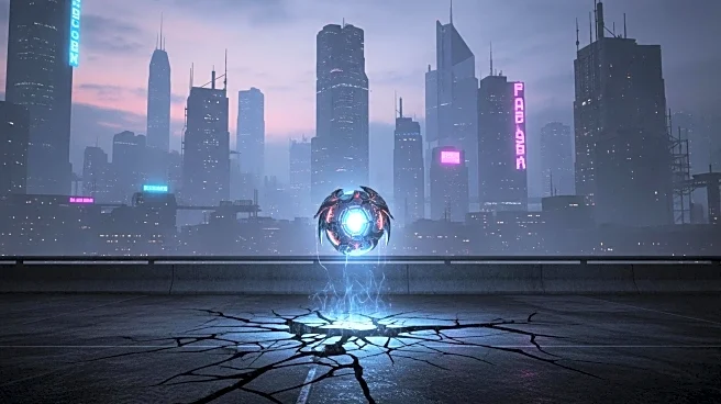 Bloober Team Releases Cronos: The New Dawn, A Sci-Fi Horror Game Set in Post-Pandemic Poland