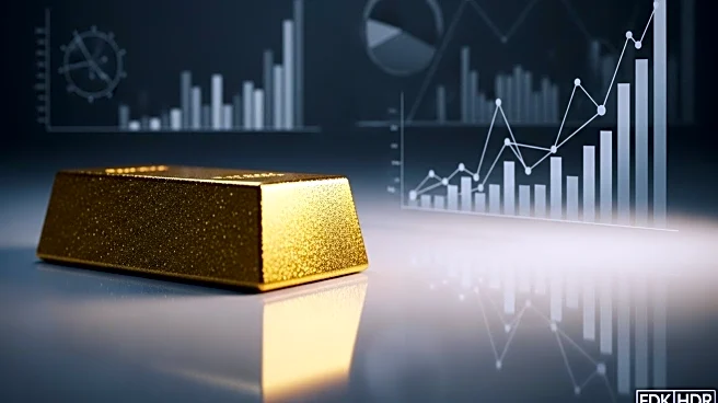 Global Bond Selloff Raises Concerns as Gold Prices Hit Record Highs