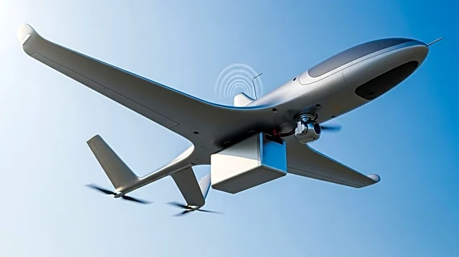 Amprius Technologies Enhances Nordic Wing Drones with 90% Longer Flight Time