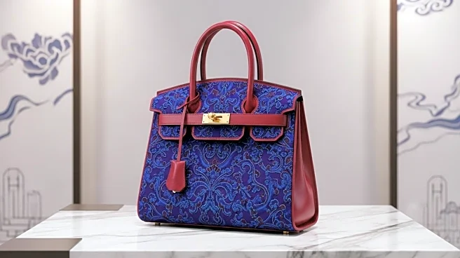 Barclays Report Highlights Shifts in China's Luxury Market Amid Economic Challenges
