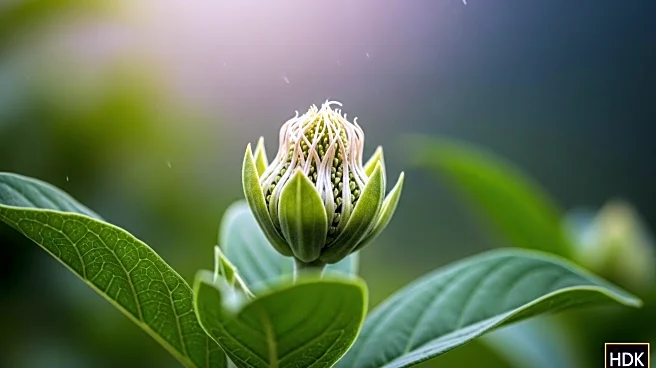 Salk Institute Unveils Genetic Mechanism for Plant Flowering Synchronization Amid Climate Change
