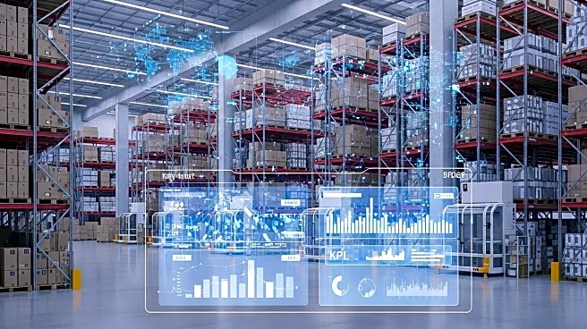 Data-Driven Logistics: Strategic Investment in KPI-Optimized 3PLs and Tech Platforms