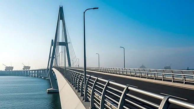 NATO Defense Spending Sparks Debate Over Sicily Bridge Project