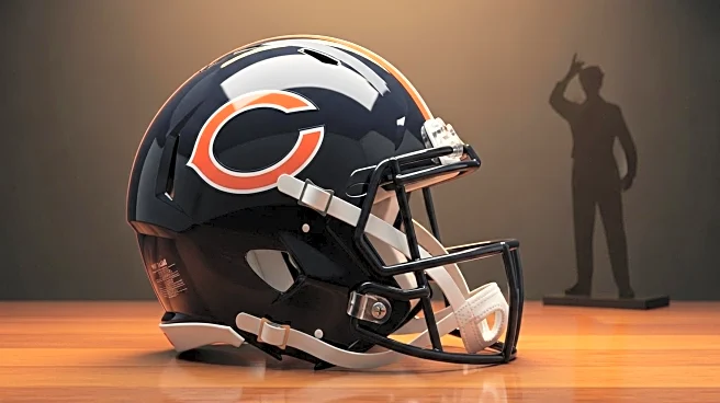 Chicago Bears Release Bill Murray from Injured Reserve