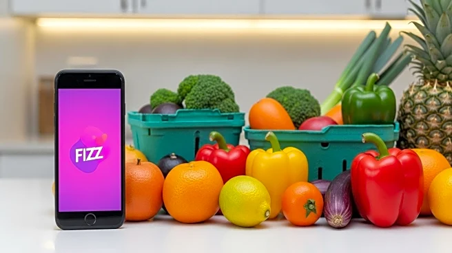 College Social App Fizz Expands into Grocery Delivery with Gopuff Partnership