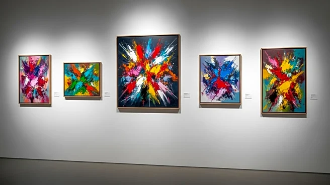 Mercedes Matter Exhibition Highlights Overlooked Career in Abstract Expressionism