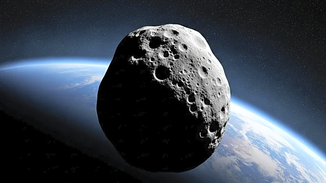 Asteroid 2025 QD8 to Pass Close to Earth, Offering Unique Viewing Opportunity