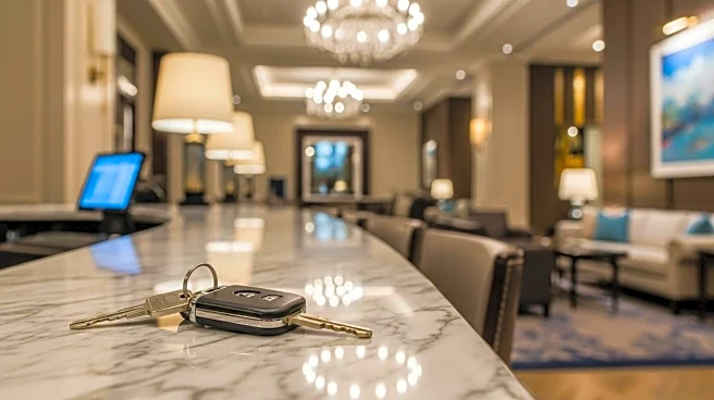 European Hospitality Industry Faces Mixed Growth Amid Economic Challenges