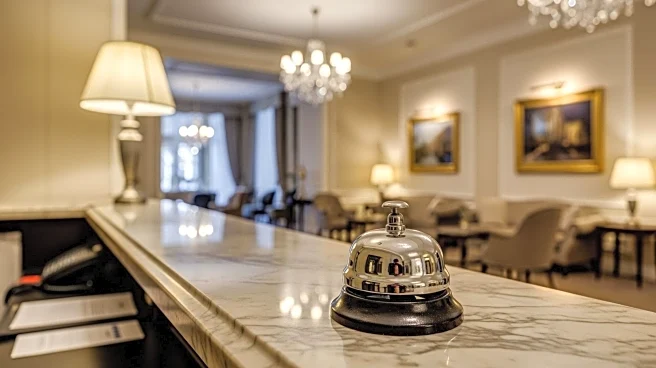 Hotel Management Companies Face Challenges as Operating Expenses Rise, Affecting Guest Satisfaction