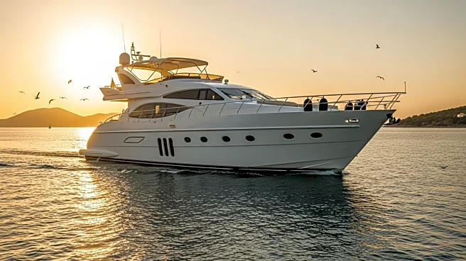 Brittany Mahomes Celebrates Birthday with Yacht Trip Amid NFL Season Preparations