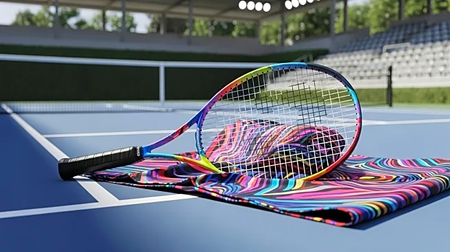 Venus Williams Showcases Custom Pucci Tennis Kit at US Open