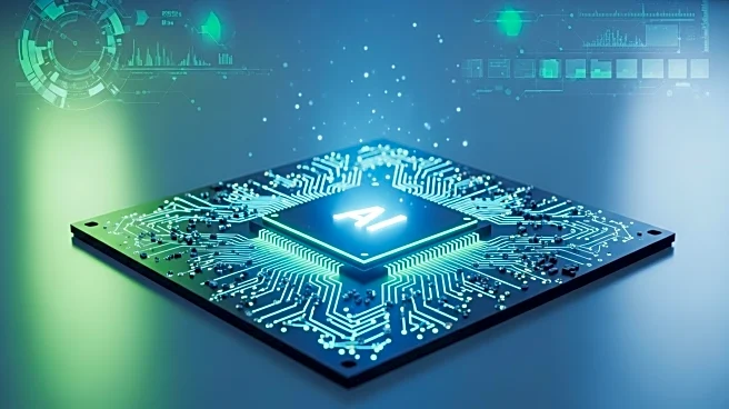 Nvidia's Earnings Signal Potential Gains for Broadcom Amid AI Boom