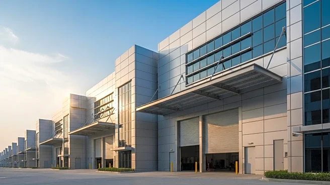 Singapore Industrial Sector Remains Stable Amid APAC Real Estate Investment Decline