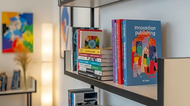 Independent Publishers Innovate Amid Author Migration and New Models