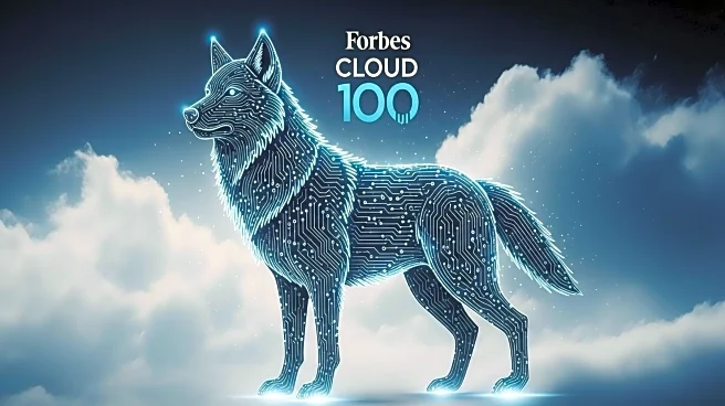 Arctic Wolf Secures Spot on Forbes Cloud 100 for Fourth Year, Highlighting AI-Driven Security Innovations
