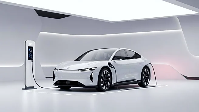NIO Achieves 55% Sales Increase with New Electric Vehicle Brands