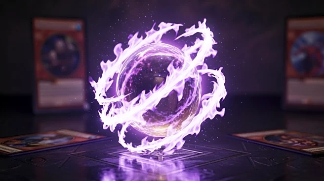 The Pokémon Company Announces Mega Evolution—Phantasmal Flames Expansion for Trading Card Game