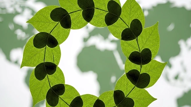 Study Reveals Limitations in Global Carbon Storage Capacity