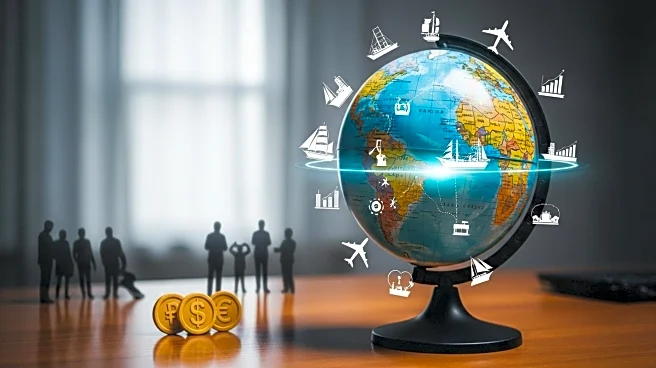 IMF Discusses Broader Trade Policy Beyond Tariffs