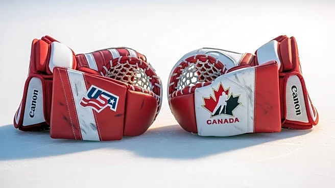 Joey Daccord's Team USA Selection Sparks Debate Among Canadian Media