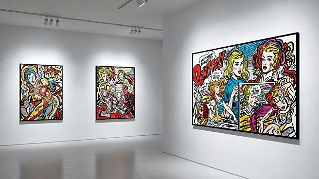 Sotheby's Auction of Roy Lichtenstein Works Expected to Exceed $15 Million