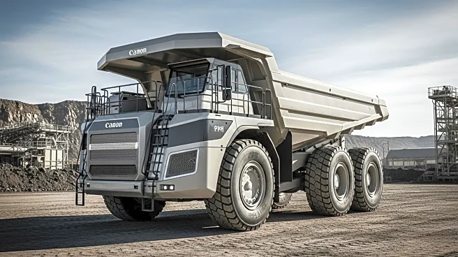 Volvo's New Generation Articulated Dump Trucks Set to Enhance Mining Industry Efficiency