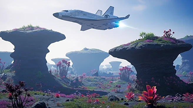NASA's Exoplanet Travel Bureau Transforms Distant Worlds into Tourist Destinations