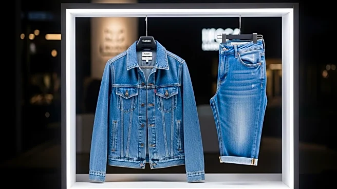Denim Brands Utilize Celebrity Endorsements to Drive Cultural Impact and Sales