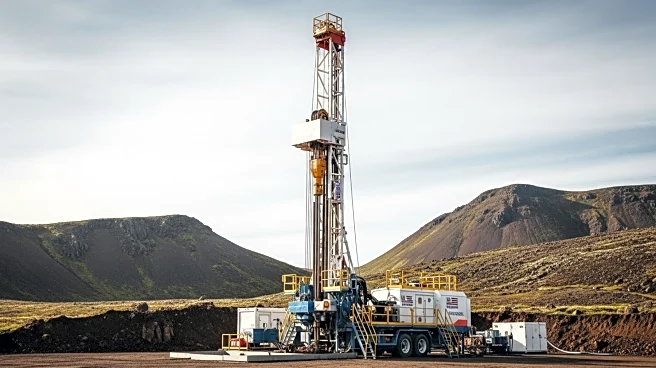 Baker Hughes Expands into U.S. Geothermal Sector with Contract Win