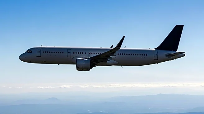 SalamAir Expands Fleet with New Airbus A321neo to Boost Growth and Tourism