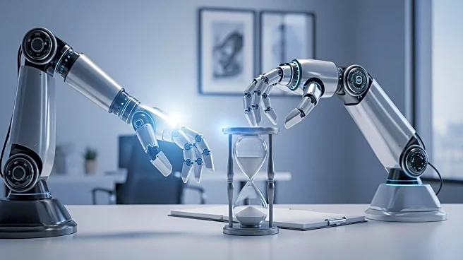 GovCon Industry Faces Workforce Challenges Amid AI Integration and Retention Issues