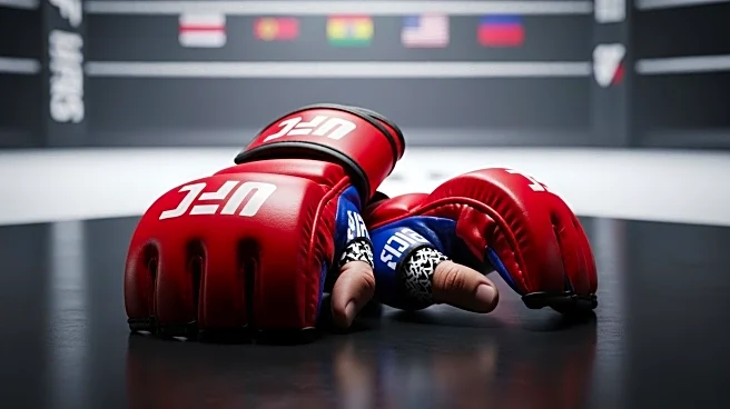 Benoît Saint Denis Prepares for UFC Paris with Notable Fight History