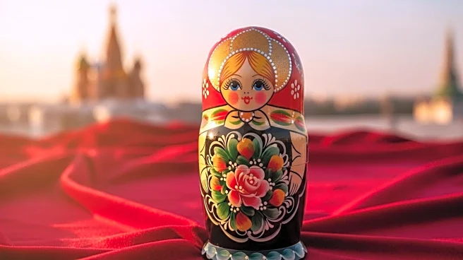 Moscow Hosts Festival Amid Ongoing Ukraine Conflict, Highlighting Russian Propaganda Efforts