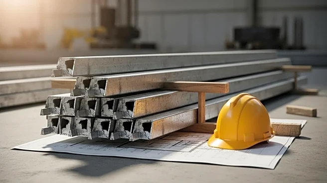 Construction Spending Declines Amid Tariff and Labor Challenges