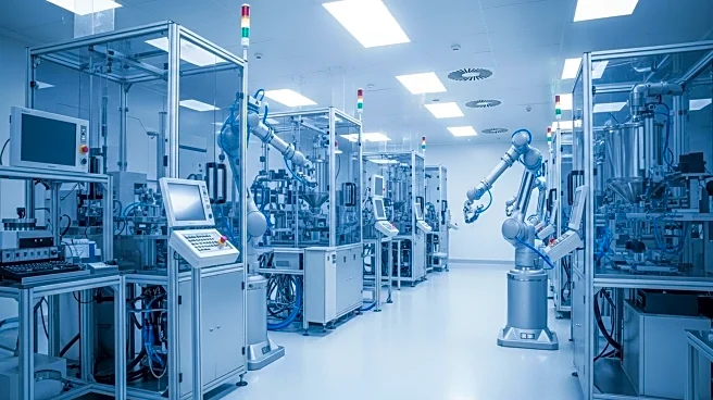 Gilead Sciences Initiates $32 Billion U.S. Manufacturing Expansion
