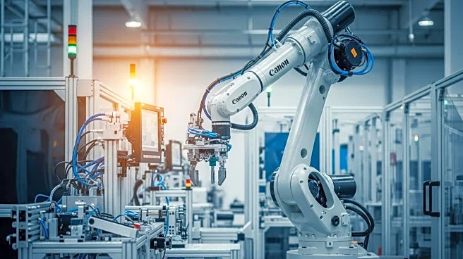 US Manufacturing Faces Labor Shortage Amid Reshoring Investments