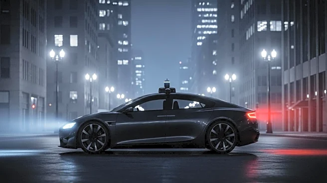 Pomerantz Law Firm Files Class Action Against Tesla Over Robotaxi Incidents