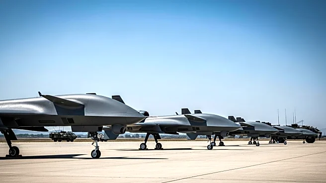 China's Military Parade Showcases Advanced Weaponry Amid Global Tensions